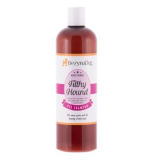 Шампунь для тварин Dezynadog Filthy Hound Deep Clean для глибокого очищення брудної шерсті, з ароматом Пармської Фіалки 500 м (5052372053578)
