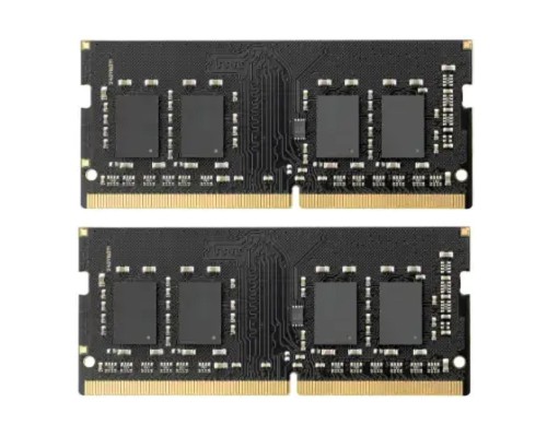 Модуль пам'яті для ноутбука SoDIMM DDR4 32GB (2x16GB) 3200 MHz eXceleram (E432322CSD)