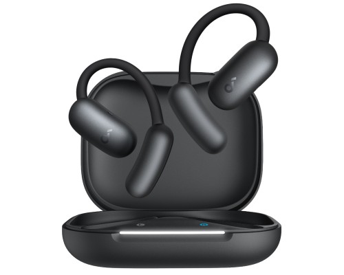 Навушники Anker SoundСore AeroFit 2 Black (A3874G11)