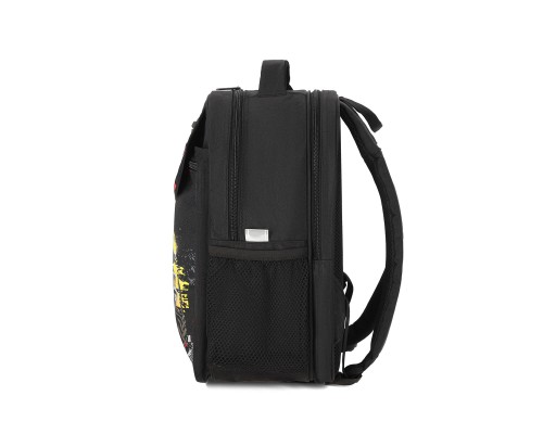 Рюкзак шкільний Bagland BL Відмінник 20 л. Чорний 660 (00058070) (1123920973)