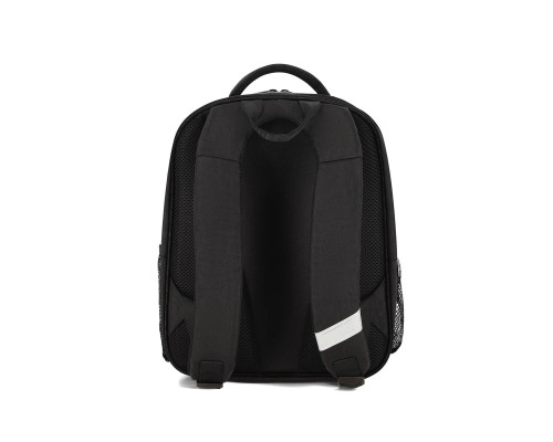 Рюкзак шкільний Bagland BL Відмінник 20 л. Чорний 660 (00058070) (1123920973)