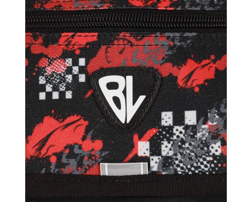 Рюкзак шкільний Bagland BL Відмінник 20 л. Чорний 660 (00058070) (1123920973)