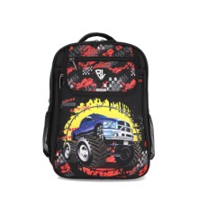 Рюкзак шкільний Bagland BL Відмінник 20 л. Чорний 660 (00058070) (1123920973)