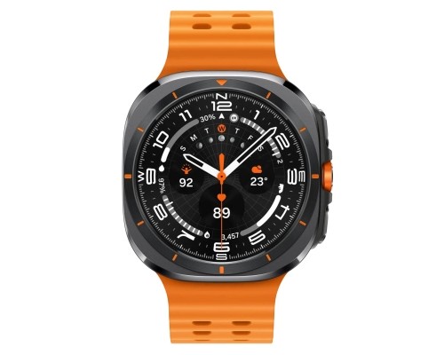 Смарт-годинник Samsung Galaxy Watch Ultra (2025) Titanium Gray (SM-L705FZA2SEK)