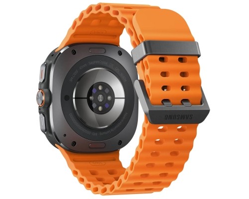 Смарт-годинник Samsung Galaxy Watch Ultra (2025) Titanium Gray (SM-L705FZA2SEK)