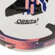 М'яч футбольний Puma Orbita 6 MS 084335-06 чорний, білий, синій 5 (4067981496426)