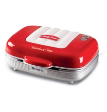 Сендвічниця Ariete 1972 Red