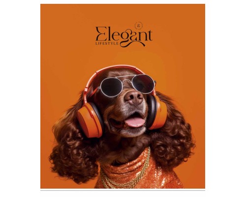 Зошит Школярик Elegant portrets 48 аркушів клітинка (048-3309K)