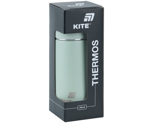 Термос Kite 350 мл зелений (K25-1223-4)