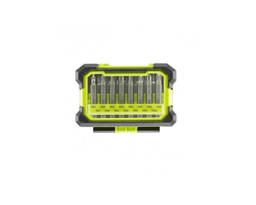 Набір біт Ryobi RAK15MSD 15шт, 50мм, кейс (5132003306)