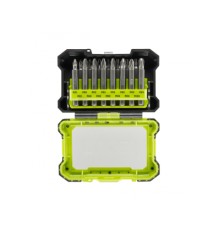 Набір біт Ryobi RAK15MSD 15шт, 50мм, кейс (5132003306)