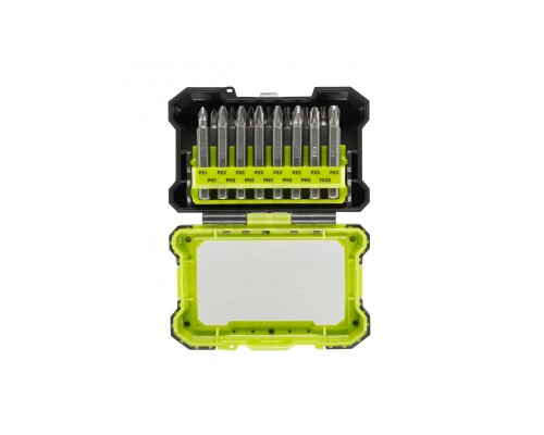 Набір біт Ryobi RAK15MSD 15шт, 50мм, кейс (5132003306)