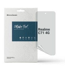 Плівка захисна Armorstandart Hydrogel Matte Realme C71 4G (ARM83946)