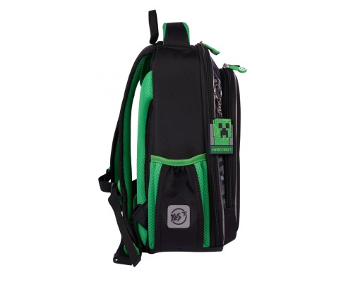 Рюкзак шкільний Yes Minecraft World S-109 напівкаркасний (559882)