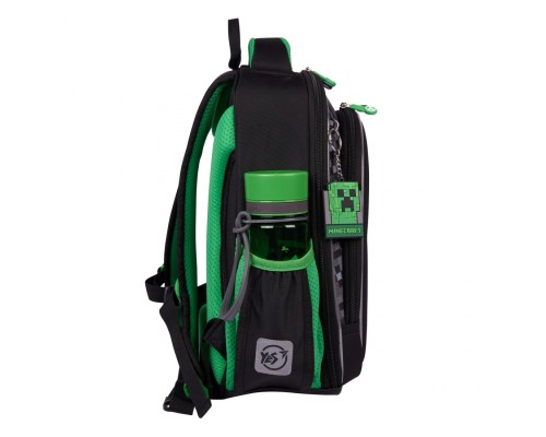 Рюкзак шкільний Yes Minecraft World S-109 напівкаркасний (559882)