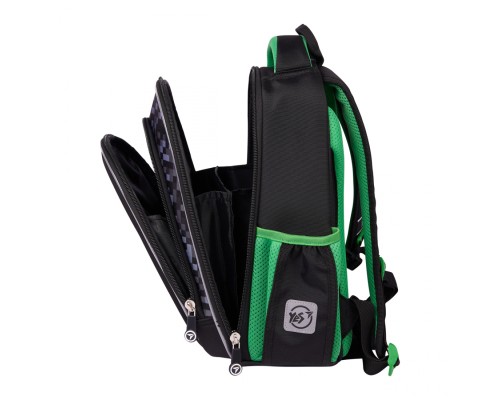 Рюкзак шкільний Yes Minecraft World S-109 напівкаркасний (559882)