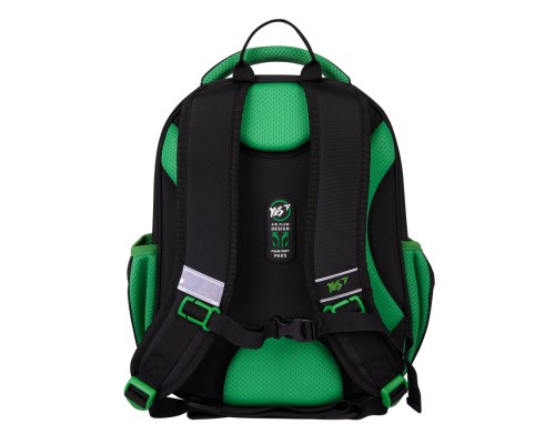 Рюкзак шкільний Yes Minecraft World S-109 напівкаркасний (559882)