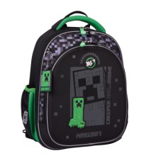 Рюкзак шкільний Yes Minecraft World S-109 напівкаркасний (559882)