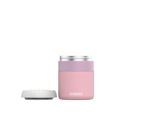 Термос Kambukka Bora 600 мл блідо-рожевий (11-06015)