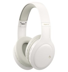 Навушники Havit HV-H633BT Beige (6939119098315)