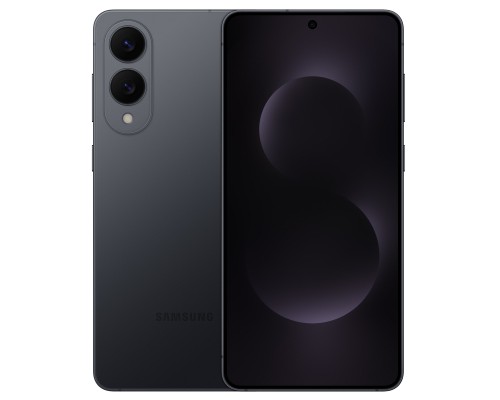 Мобільний телефон Samsung Galaxy S25 Edge 12/256Gb Titanium Jetblack (SM-S937BZKDEUC)