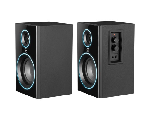 Акустична система Defender Solar Black (65712)