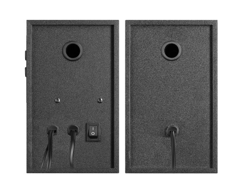 Акустична система Defender Solar Black (65712)