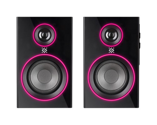 Акустична система Defender Solar Black (65712)