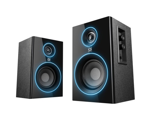 Акустична система Defender Solar Black (65712)