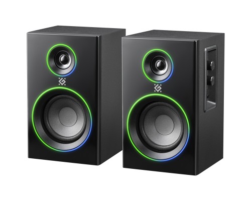 Акустична система Defender Solar Black (65712)