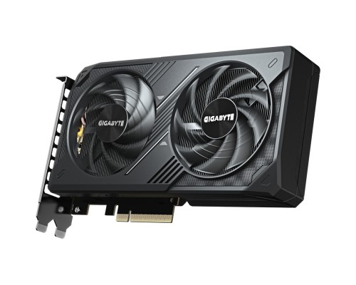 Відеокарта GIGABYTE GeForce RTX5060 8Gb WINDFORCE OC (GV-N5060WF2OC-8GD)