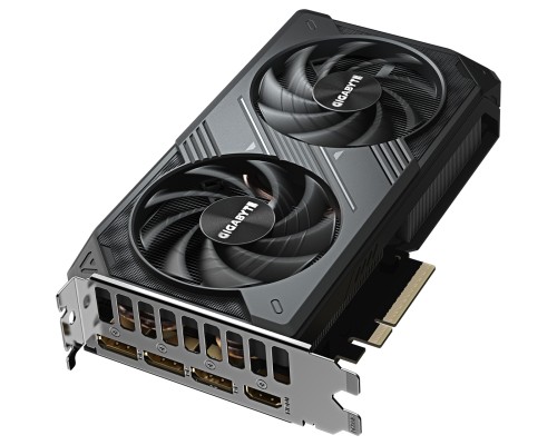 Відеокарта GIGABYTE GeForce RTX5060 8Gb WINDFORCE OC (GV-N5060WF2OC-8GD)