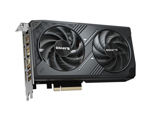 Відеокарта GIGABYTE GeForce RTX5060 8Gb WINDFORCE OC (GV-N5060WF2OC-8GD)