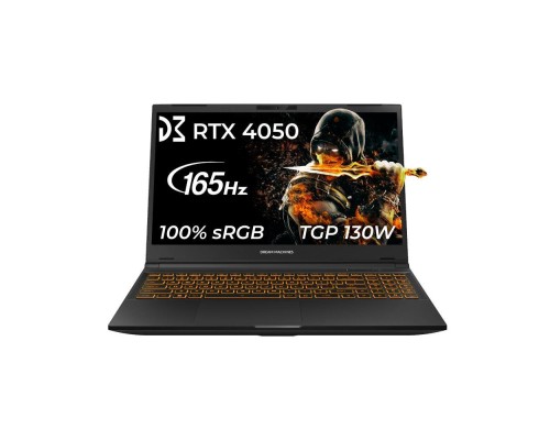 Ноутбук Dream Machines RG4050-15 (RG4050-15UA61)