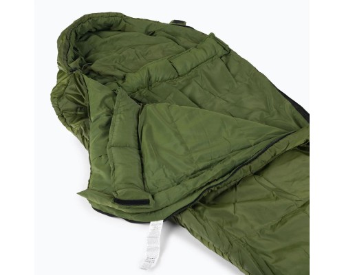 Спальний мішок Ferrino Yukon Pro 0°C Green (86359BVV) (926538)