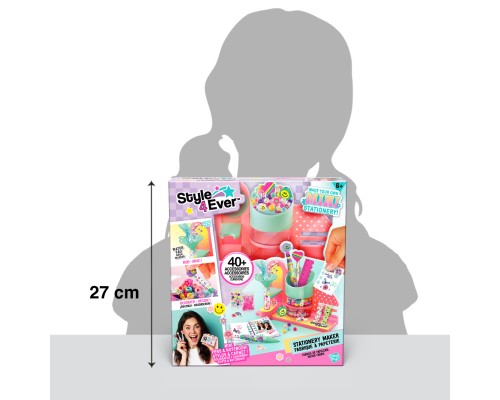 Набір для творчості Canal Toys Style 4 Ever Майстерня декору (OFG323)