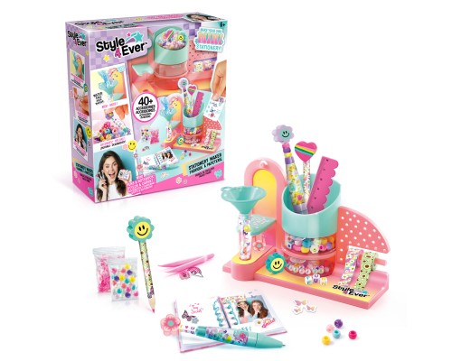 Набір для творчості Canal Toys Style 4 Ever Майстерня декору (OFG323)