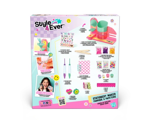 Набір для творчості Canal Toys Style 4 Ever Майстерня декору (OFG323)