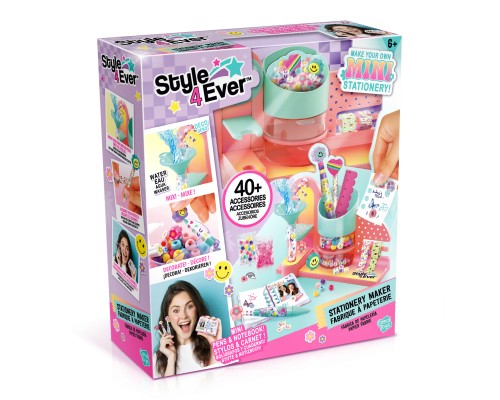 Набір для творчості Canal Toys Style 4 Ever Майстерня декору (OFG323)