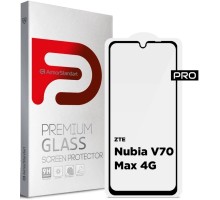 Скло захисне Armorstandart Pro ZTE Nubia V70 Max 4G (ARM86127)