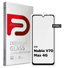 Скло захисне Armorstandart Pro ZTE Nubia V70 Max 4G (ARM86127)