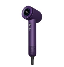 Фен для тварин Tauro Pro Line з технологією генерації негативних іонів з вилкою ЄС темно-фіолетовий (TPL70275)