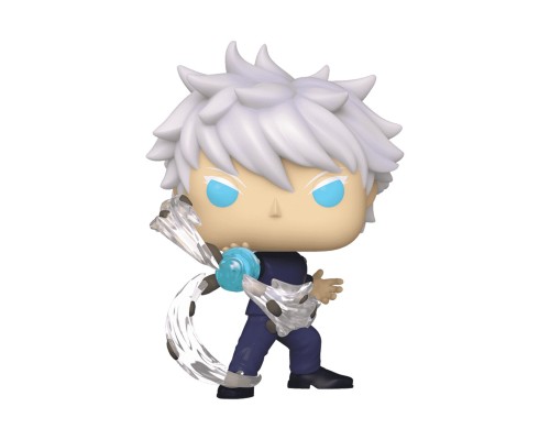 Фігурка Funko Pop Ґоджьо Cатору (Техніка: Синій) (85326)