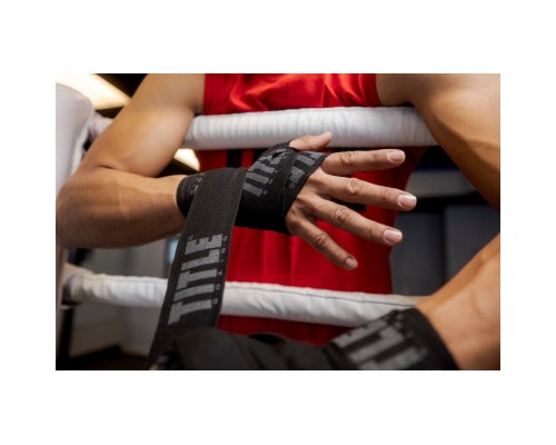 Бинт для спорту Title Boxing Power-Flex Elite 180