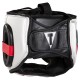 Боксерський шолом Title MMA Command Full Black/Red/White L (XCHGF L BK/WH/RD)