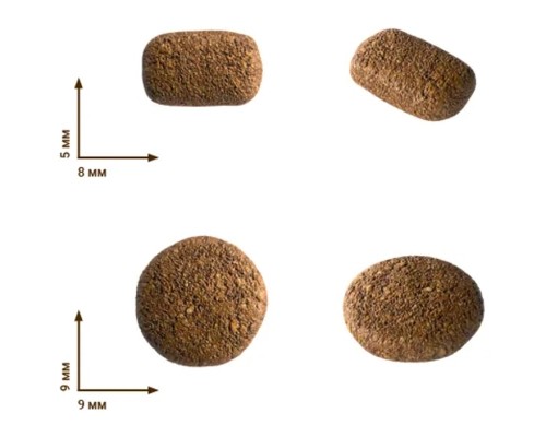 Сухий корм для кішок Home Food For sterilised з куркою та лівером 400 г (4820235020118)