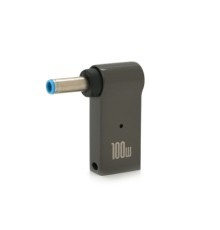 Адаптер USB-C F to DC 4.5x3.0mm M 100W for HP Voltronic (AHPTC4.5*3.0)