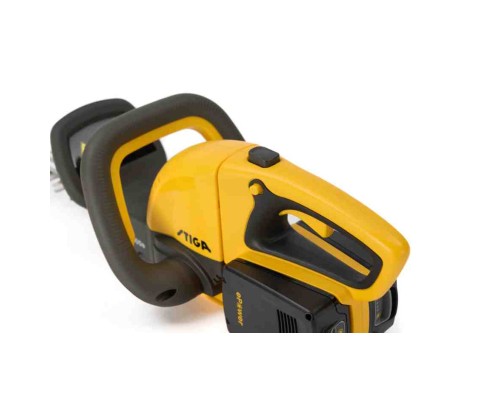 Кущоріз Stiga HT300e, 40V(20+20), 54см, 2x2Ah (HT300eKit)