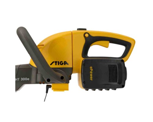 Кущоріз Stiga HT300e, 40V(20+20), 54см, 2x2Ah (HT300eKit)
