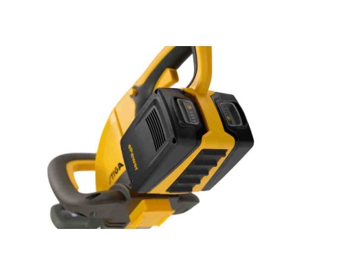 Кущоріз Stiga HT300e, 40V(20+20), 54см, 2x2Ah (HT300eKit)
